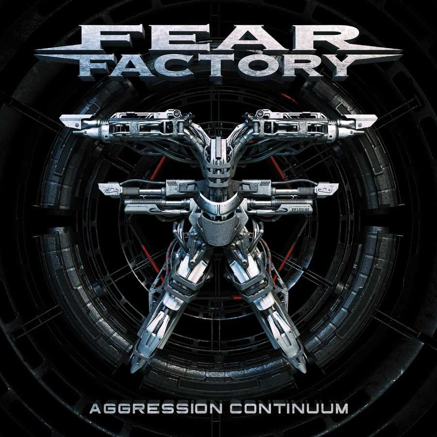 Fear Factory - Fuel Injected Suicide Machine